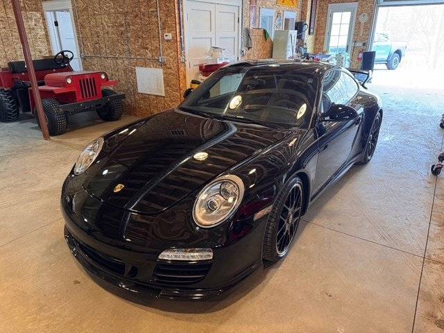 2012 Porsche 911 Carrera GTS