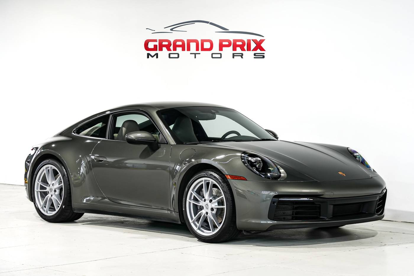 2020 Porsche 911 Carrera — Coupe — 9,890 mi — Portland, OR