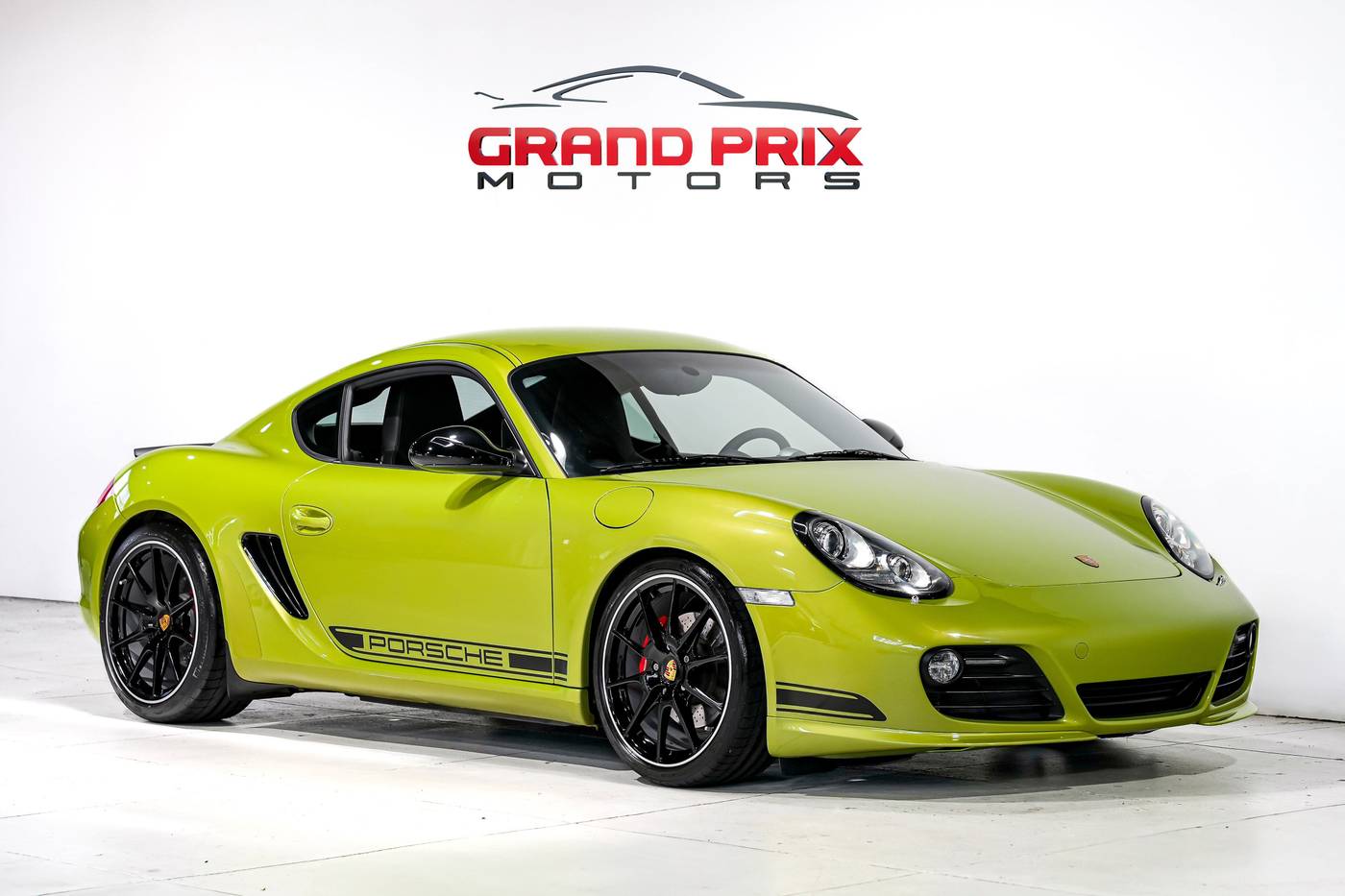 2012 Porsche Cayman R — Coupe — 17,939 mi — Portland, OR