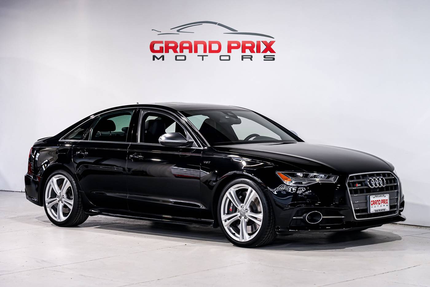 2016 Audi S6 Premium Plus — Sedan — 44,532 mi — Portland, OR