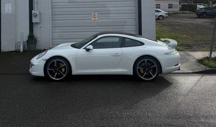 2014 Porsche 911 Carrera