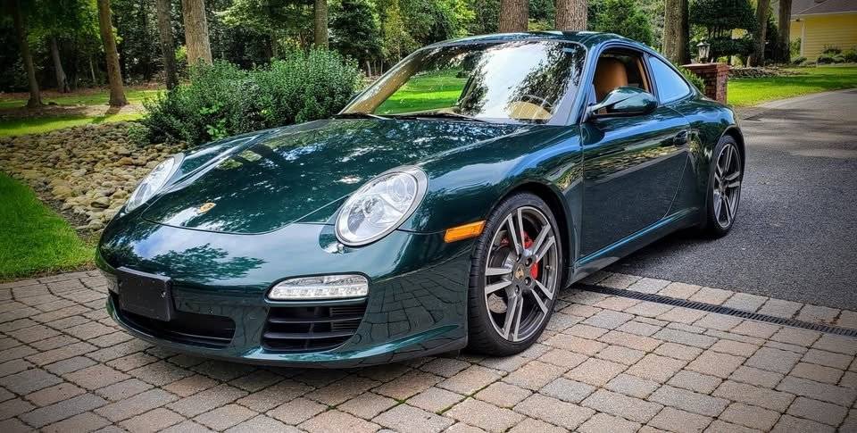 2011 Porsche 911 Carrera S