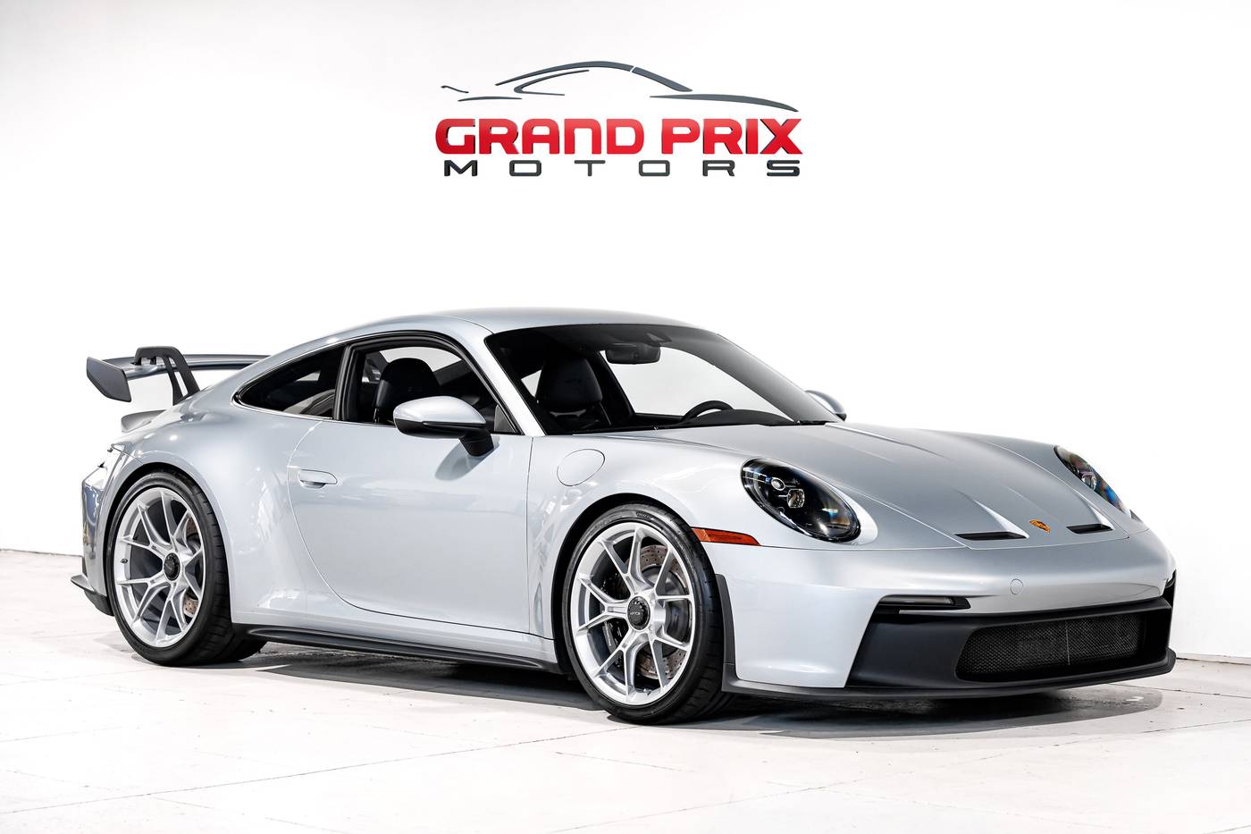 2022 Porsche 911 GT3 — Coupe — 16,290 mi — Portland, OR