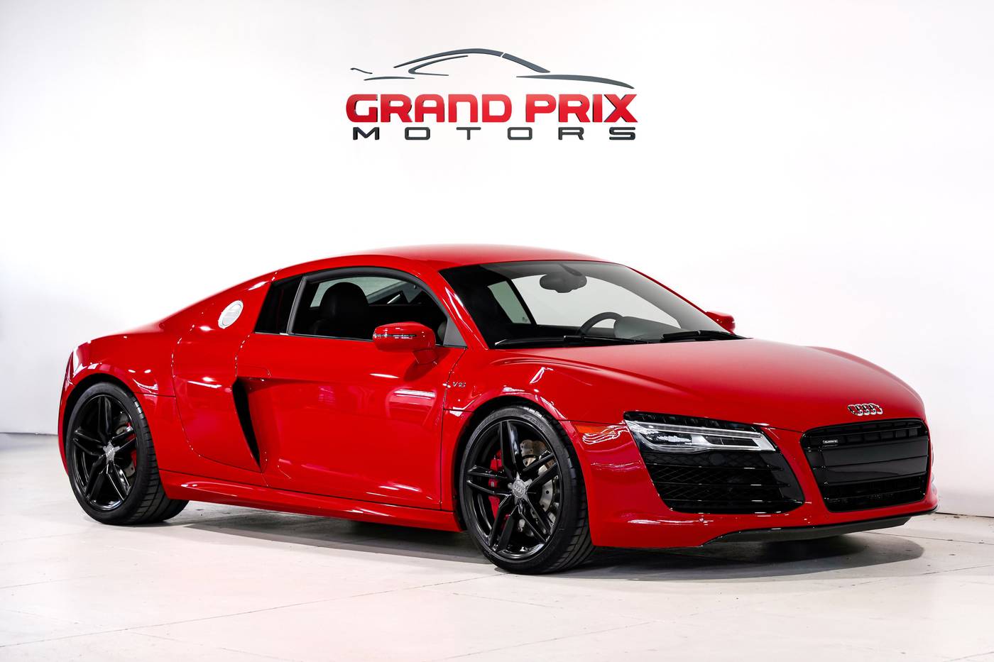 2015 Audi R8 V10 — Coupe — 16,134 mi — Portland, OR