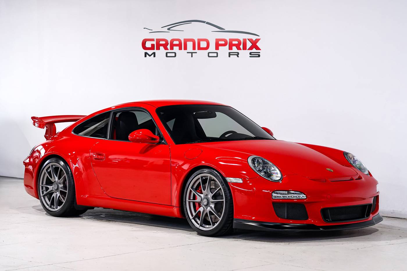 2010 Porsche 911 GT3 — Coupe — 19,900 mi — Portland, OR