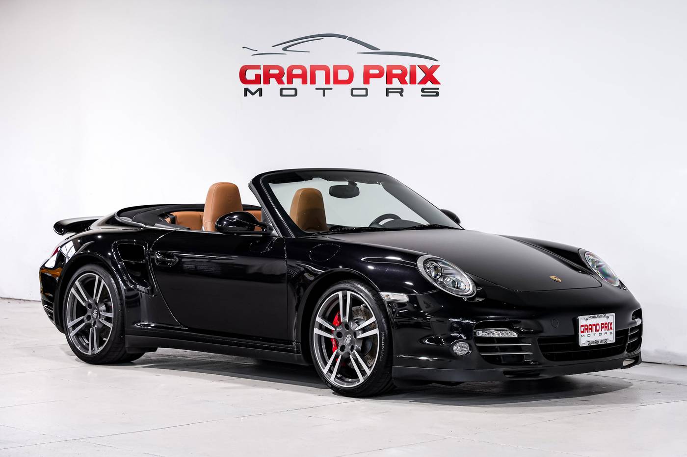 2012 Porsche 911 Turbo — Coupe — 33,174 mi — Portland, OR
