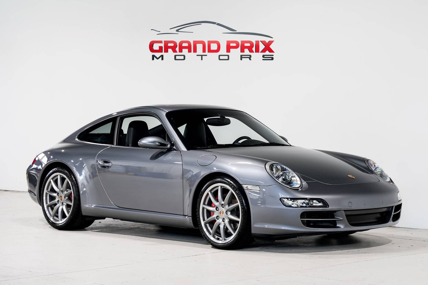 2006 Porsche 911 Carrera S