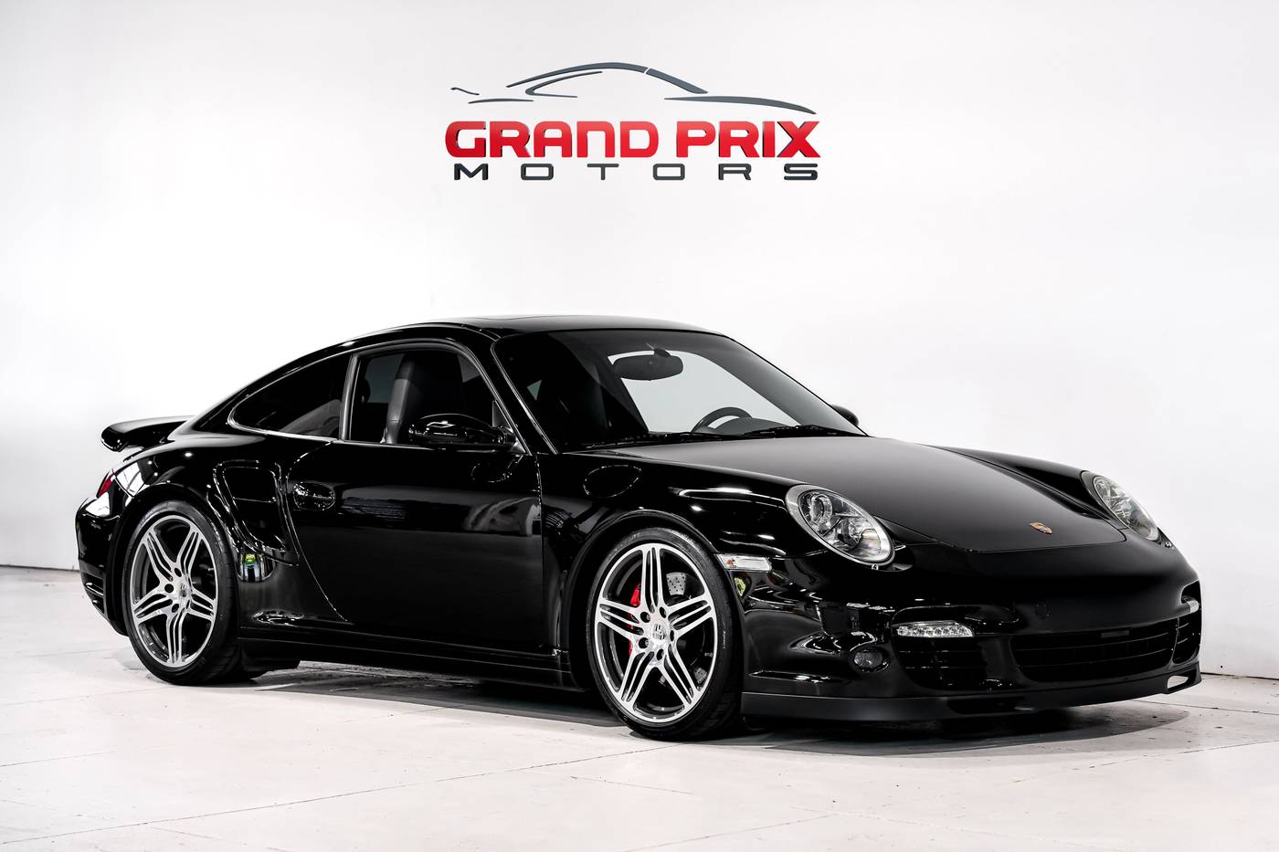 2008 Porsche 911 Turbo — Coupe — 44,923 mi — Portland, OR