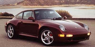 1997 Porsche 911 Carrera S — Coupe — 35,247 mi — Portland, OR