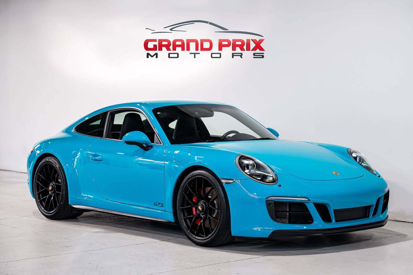 2018 Porsche 911 Carrera GTS — Coupe — 26,736 mi — Portland, OR