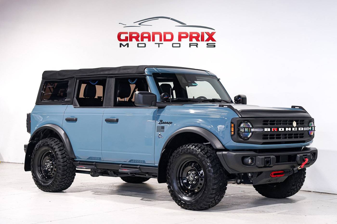 2022 Ford Bronco Black Diamond — SUV — 35,545 mi — Portland, OR