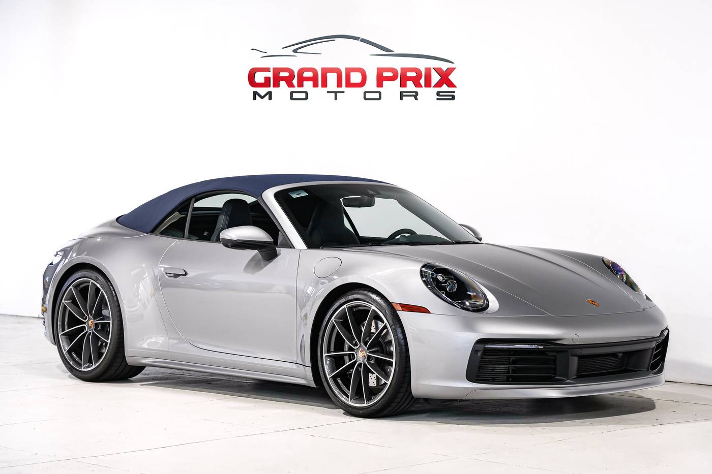 2023 Porsche 911 Carrera 4S — Convertible — 3,125 mi — Portland, OR