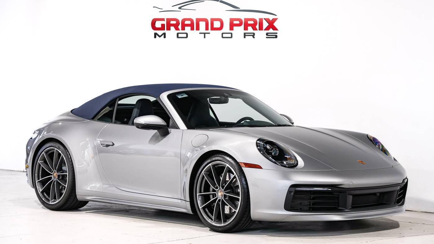 2023 Porsche 911 Carrera 4S
