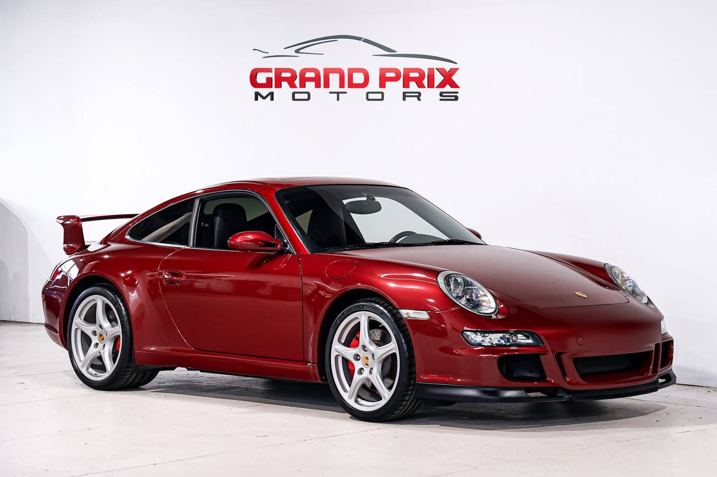 2008 Porsche 911 Carrera S — Coupe — 37,278 mi — Portland, OR