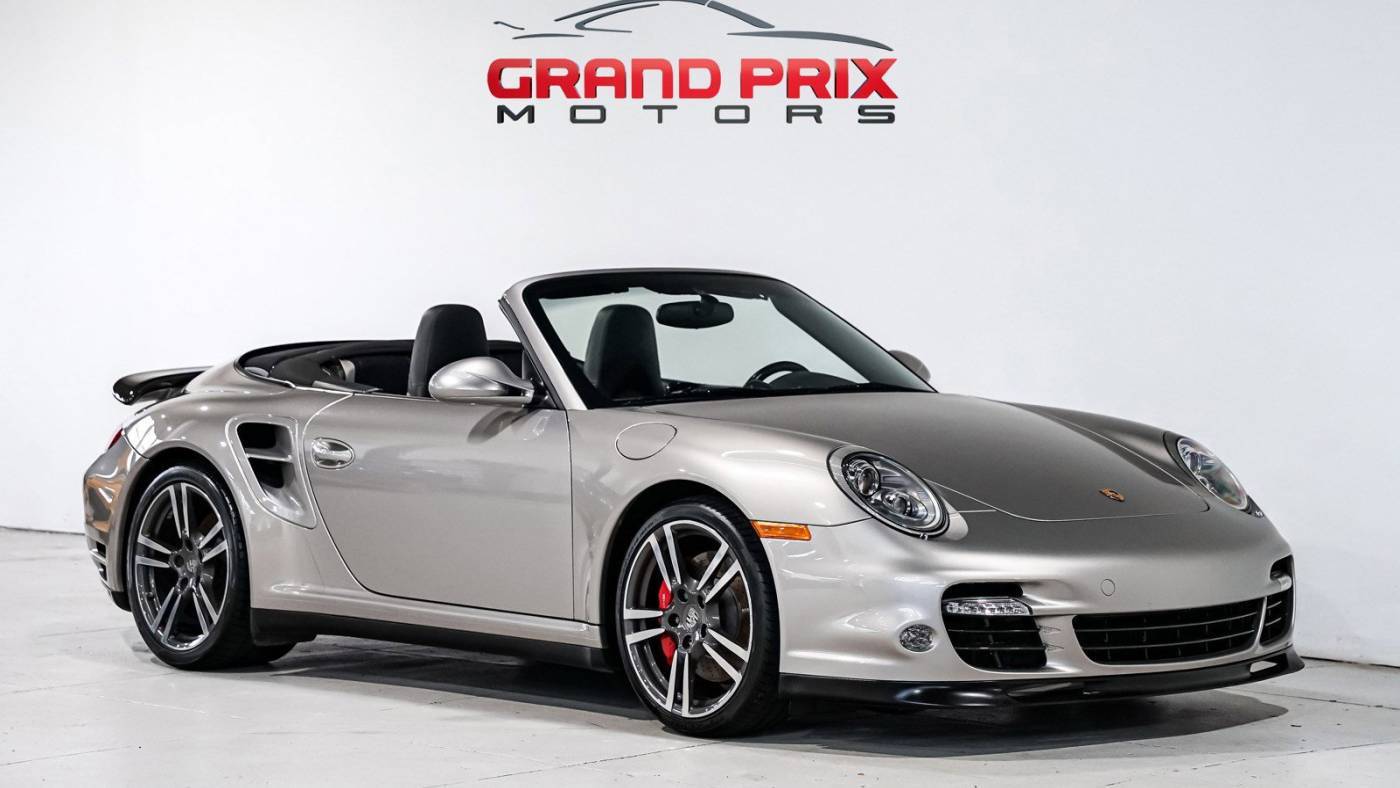 2012 Porsche 911 Turbo — Coupe — 39,821 mi — Portland, OR