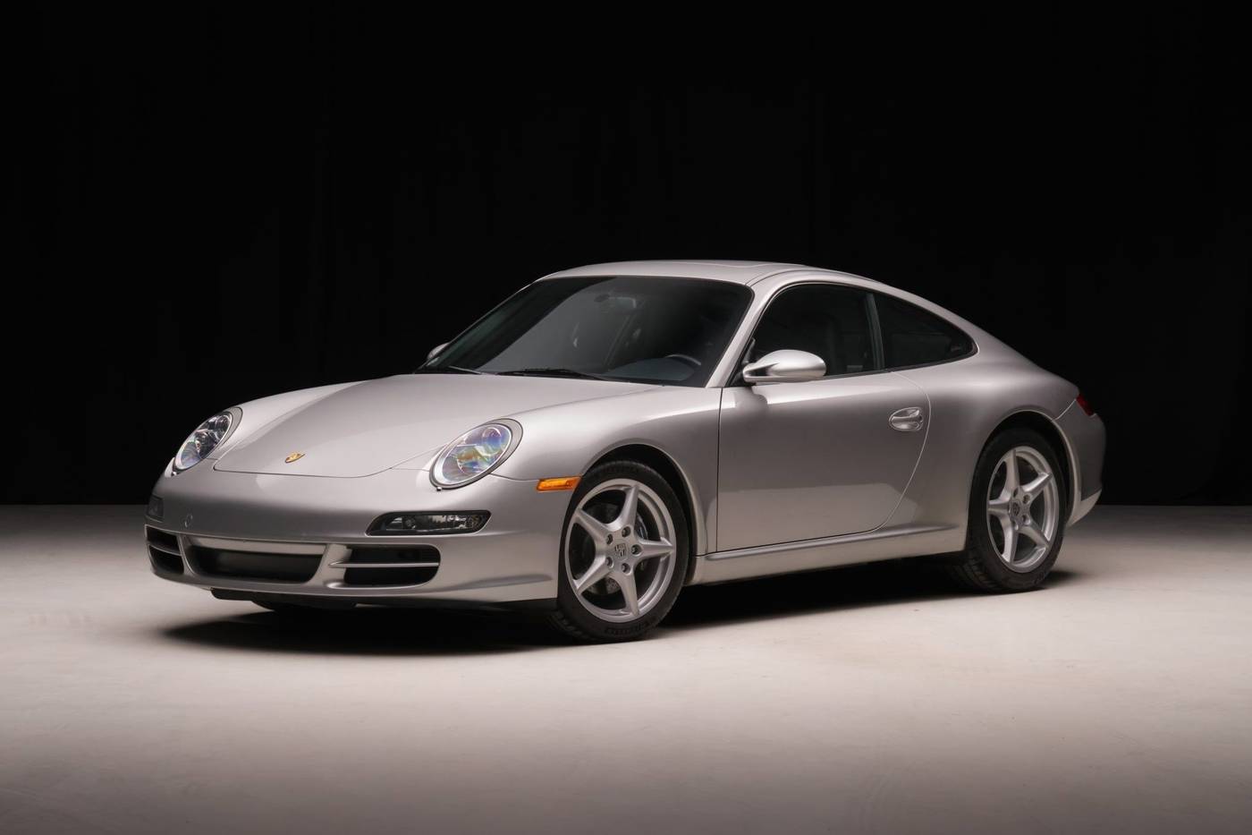 2006 Porsche 911 Carrera — Coupe — 34,215 mi — Portland, OR