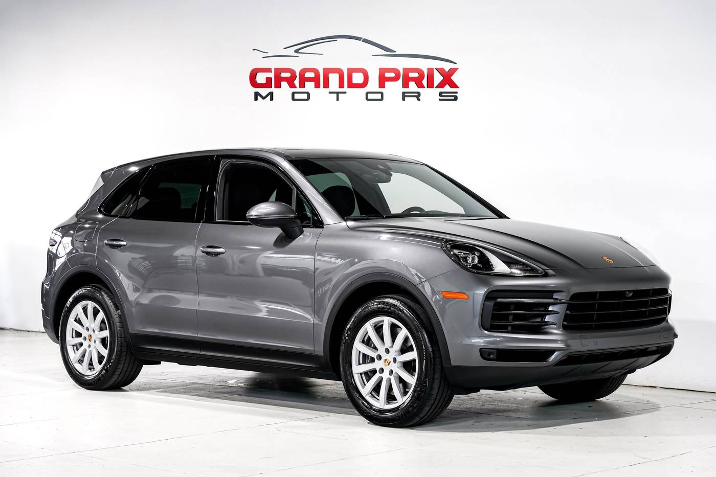2021 Porsche Cayenne Standard — SUV — 36,346 mi — Portland, OR
