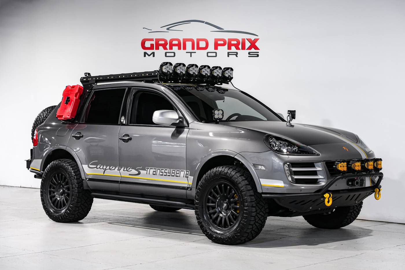 2010 Porsche Cayenne S Transsyberia — SUV — 103,540 mi — Portland, OR