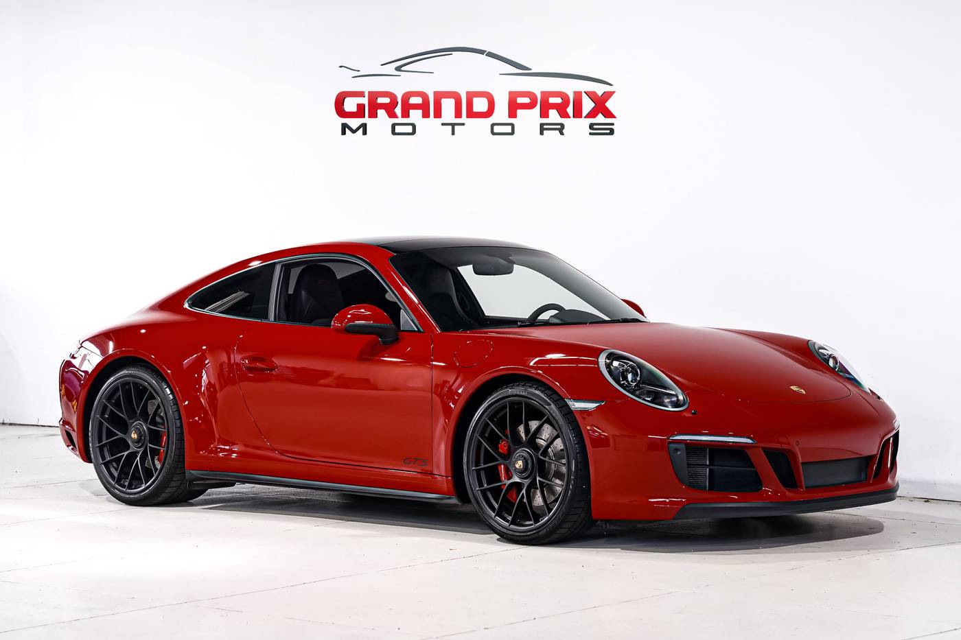 2018 Porsche 911 Carrera GTS — Coupe — 24,650 mi — Portland, OR
