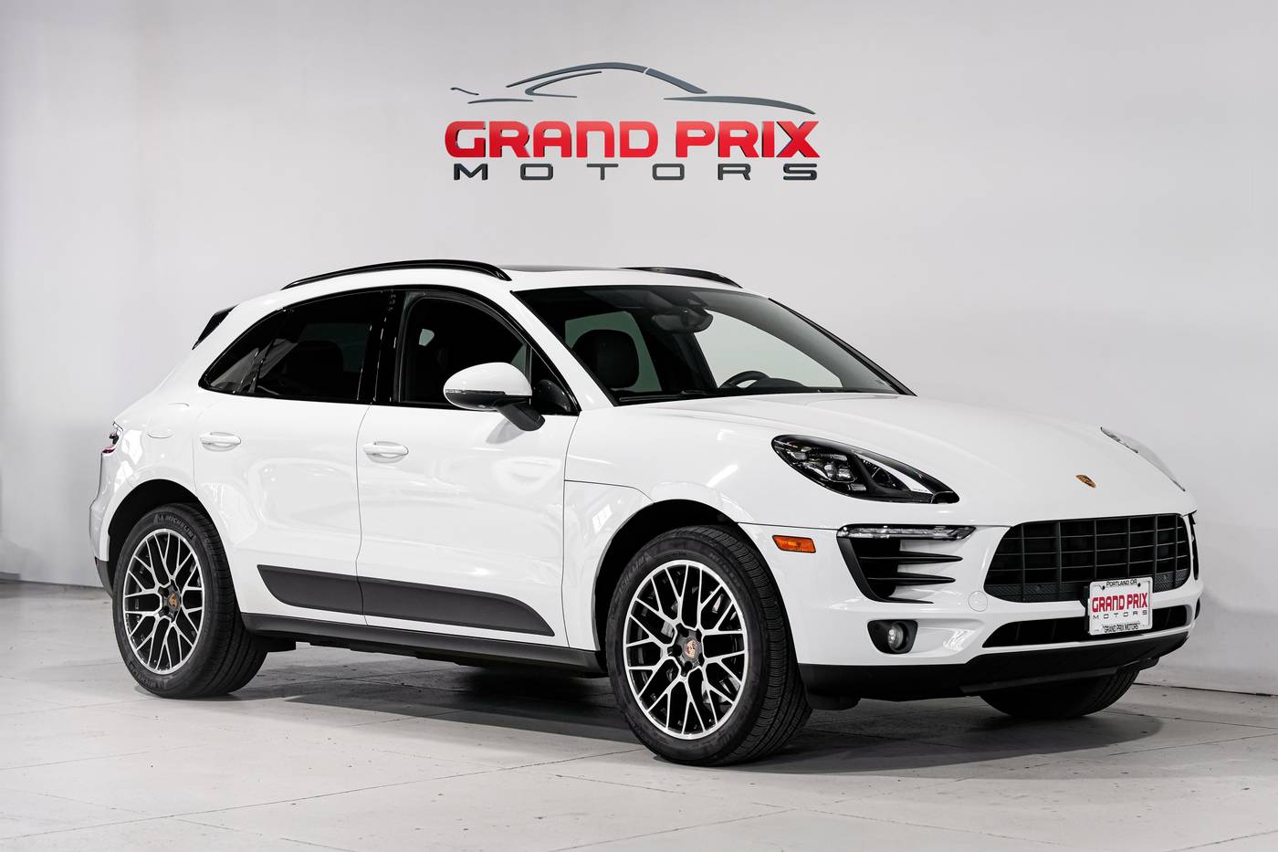 2017 Porsche Macan S — SUV — 44,709 mi — Portland, OR