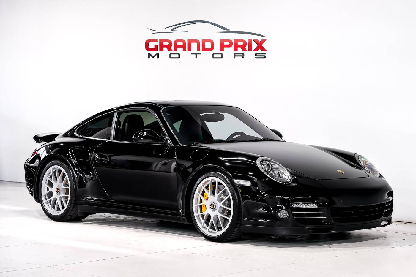 2011 Porsche 911 Turbo S — Coupe — 26,000 mi — Portland, OR