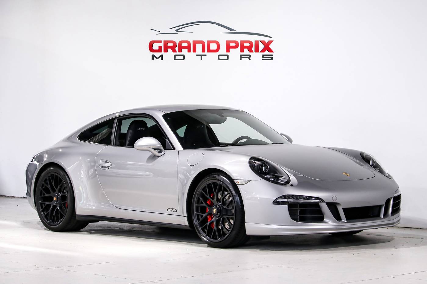 2015 Porsche 911 Carrera 4 GTS — Coupe — 21,490 mi — Portland, OR