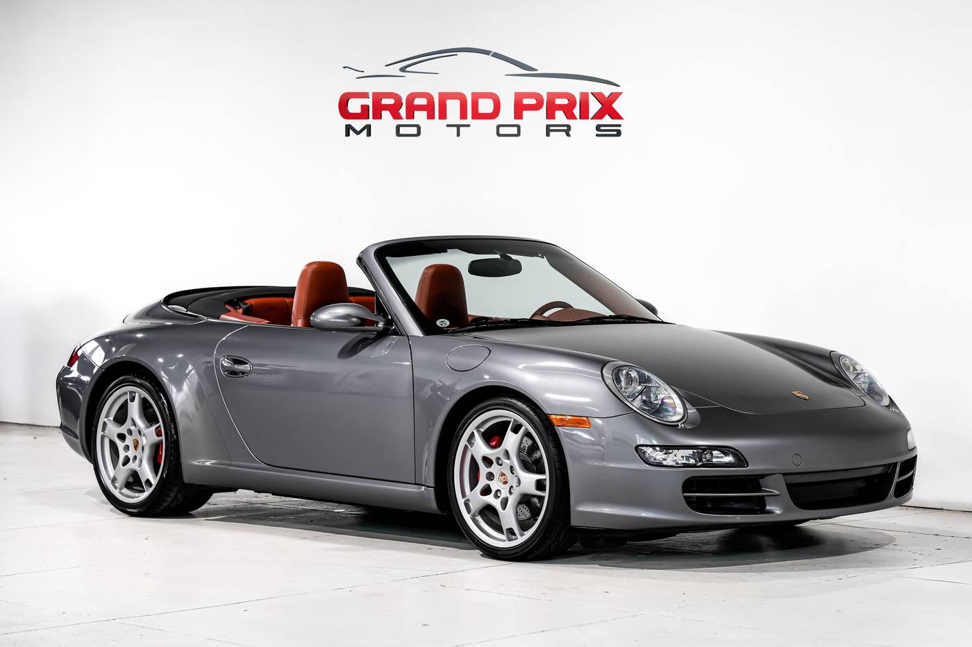 2006 Porsche 911 Carrera S — Convertible — 48,500 mi — Portland, OR