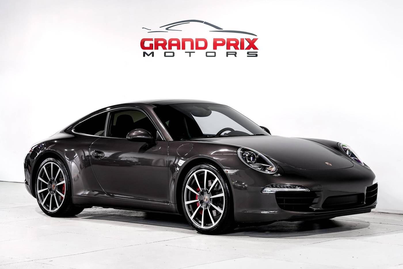2014 Porsche 911 Carrera S — Coupe — 46,551 mi — Portland, OR