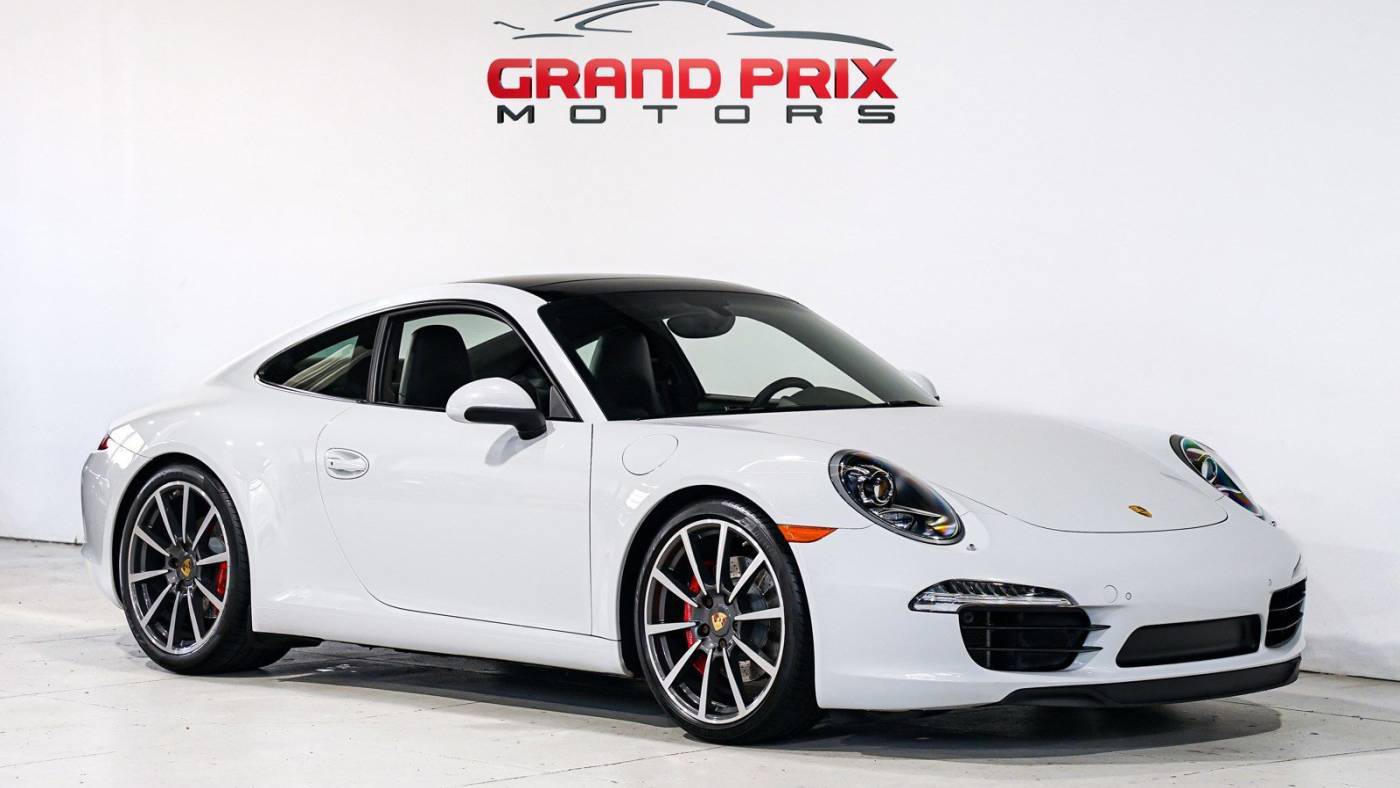 2016 Porsche 911 Carrera S — Coupe — 41,799 mi — Portland, OR