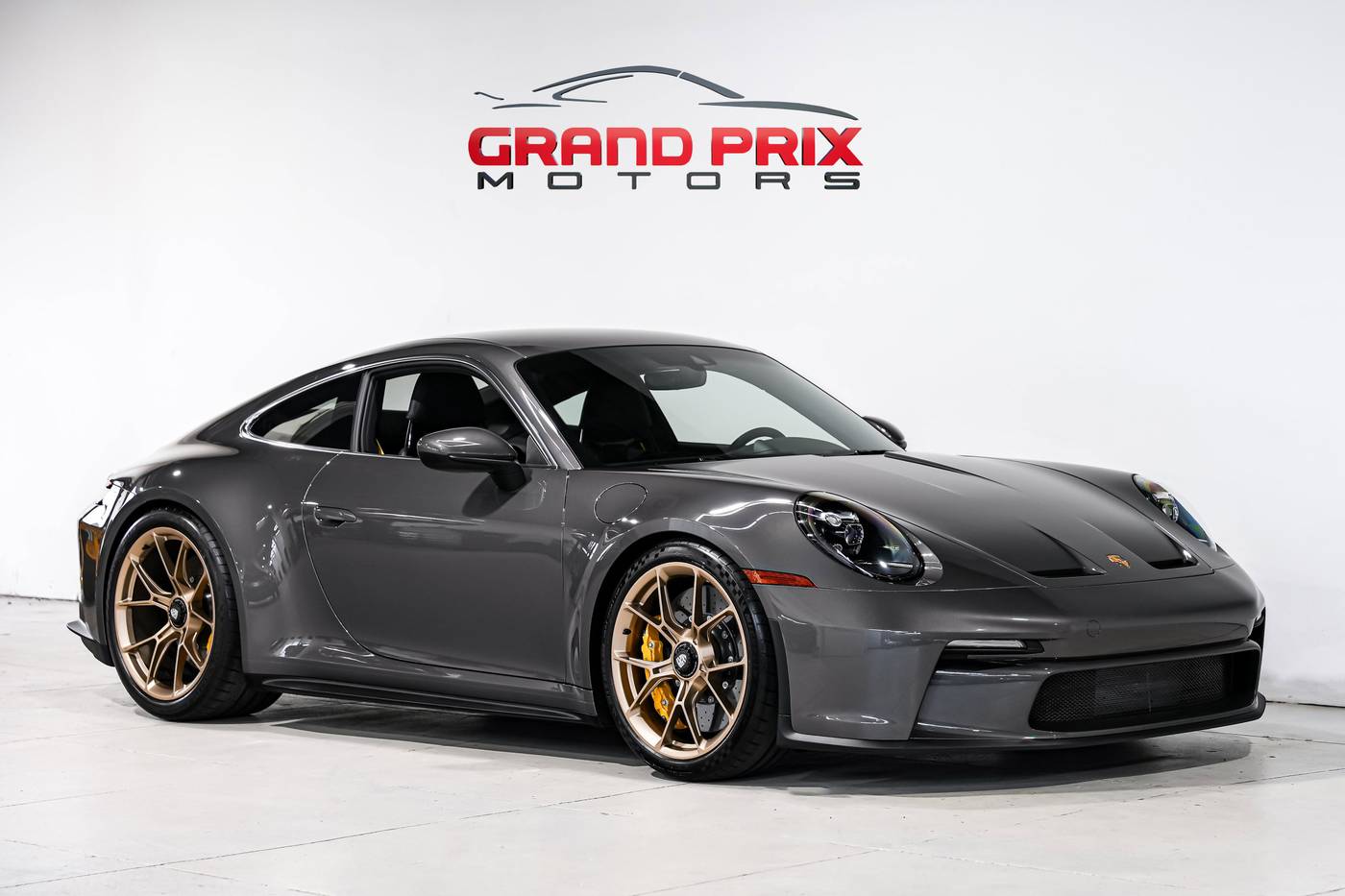 2024 Porsche 911 GT3 — Coupe — 2,017 mi — Portland, OR