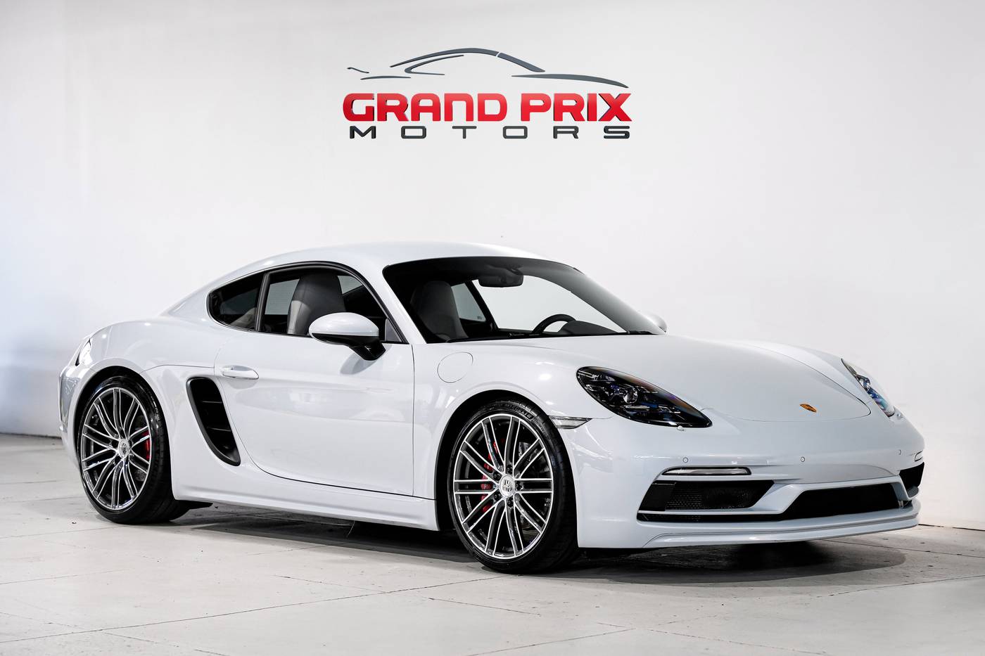 2024 Porsche 718 Cayman S — Coupe — 8,933 mi — Portland, OR