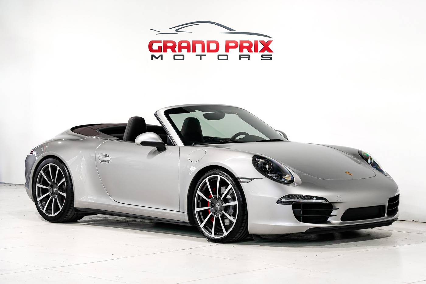 2013 Porsche 911 Carrera 4S — Convertible — 27,294 mi — Portland, OR