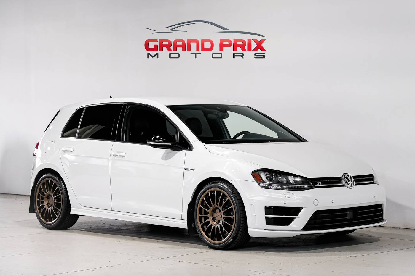 2017 Volkswagen Golf R Base — Hatchback — 96,549 mi — Portland, OR