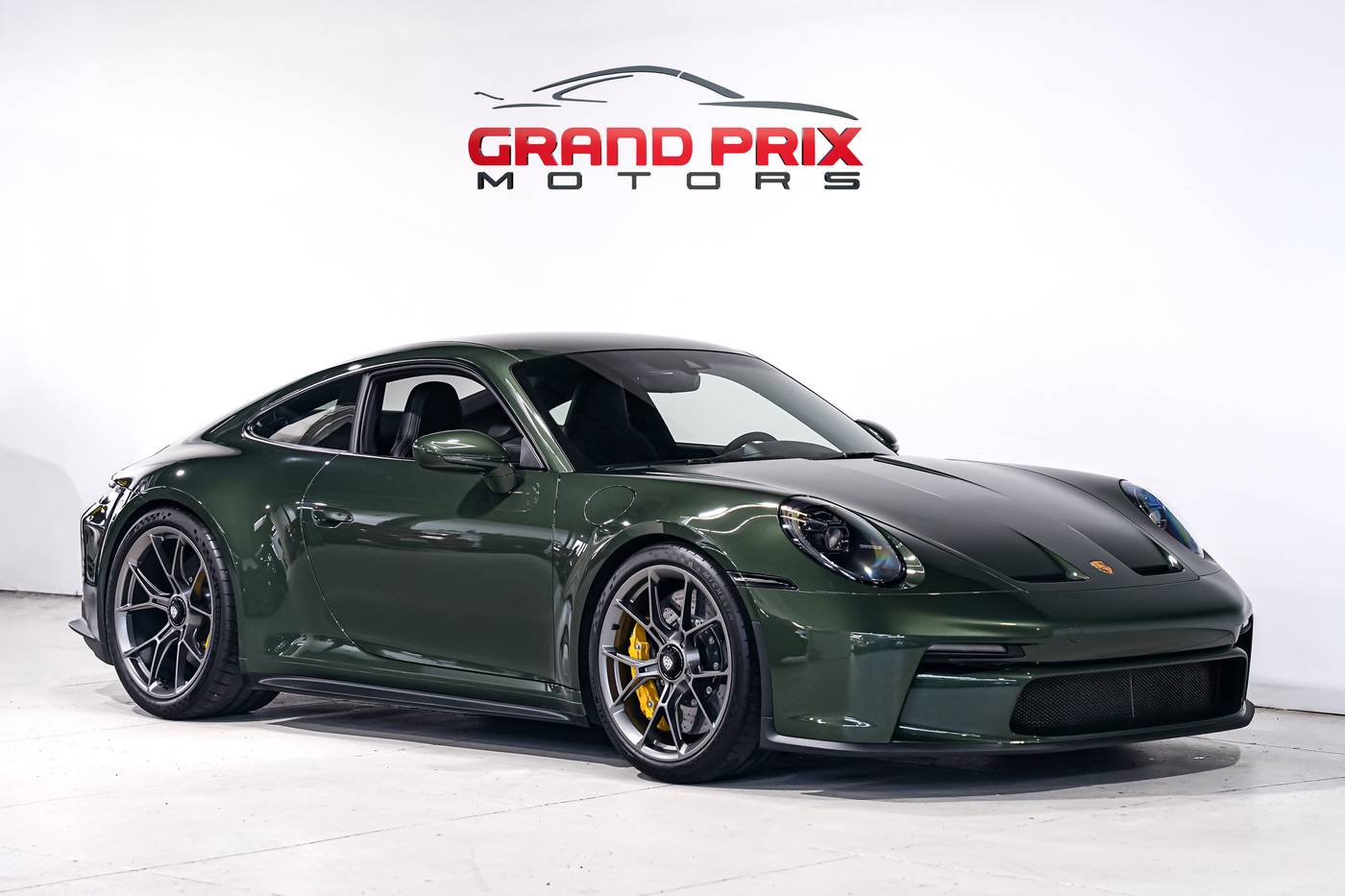 2022 Porsche 911 GT3 — Coupe — 9,875 mi — Portland, OR