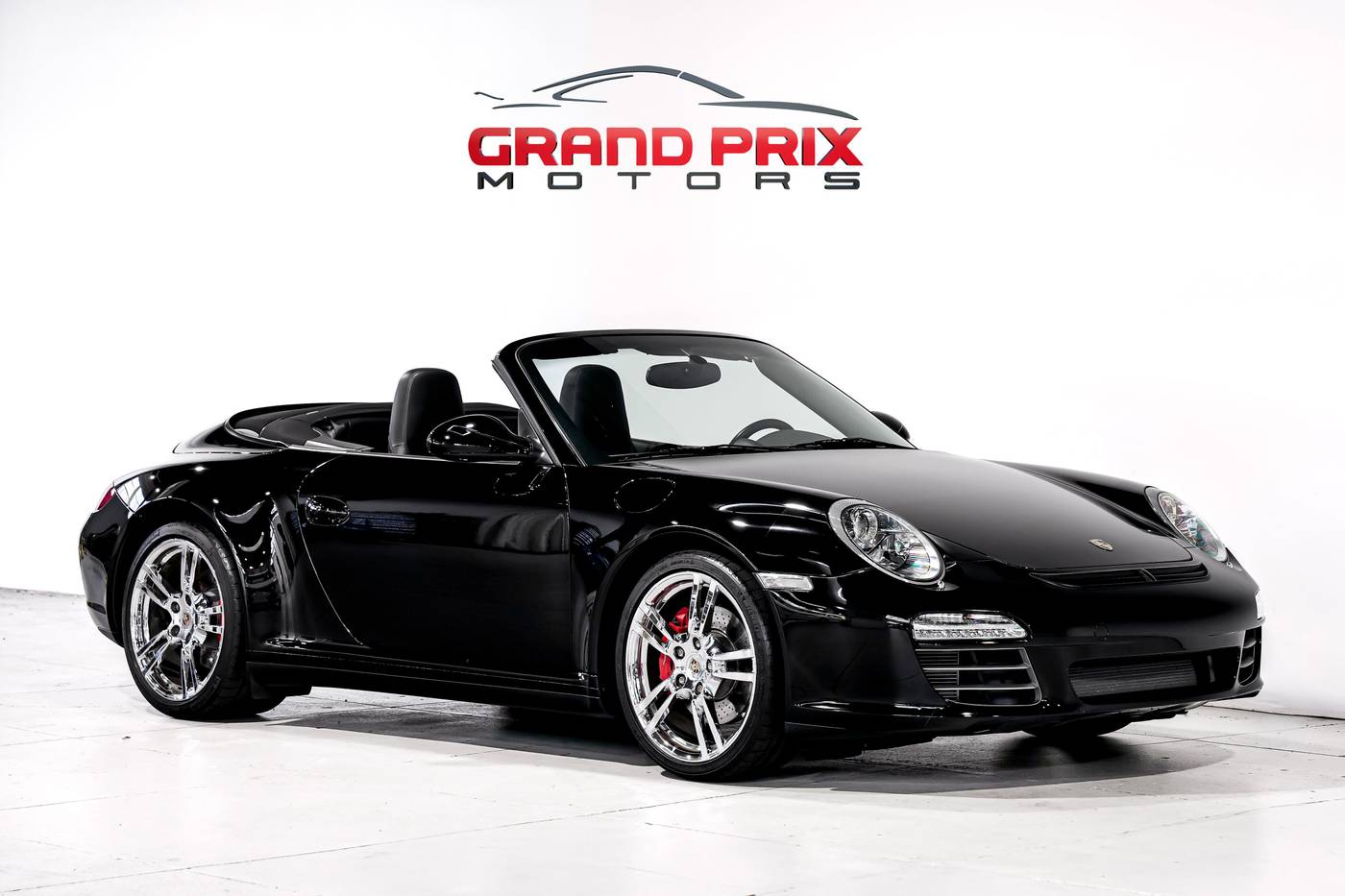 2011 Porsche 911 Carrera 4S — Convertible — 11,638 mi — Portland, OR