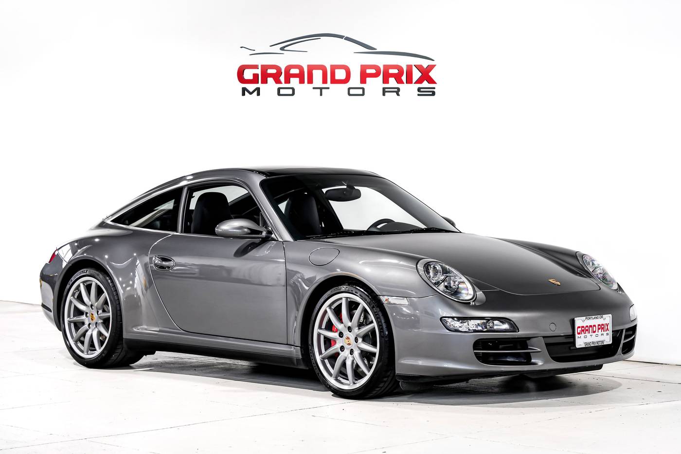 2007 Porsche 911 Targa 4S — Coupe — 50,453 mi — Portland, OR