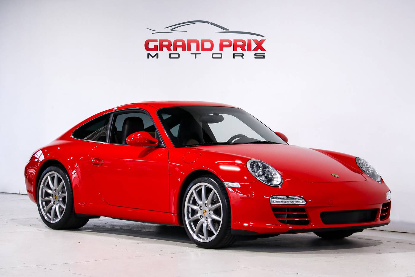 2011 Porsche 911 Carrera — Coupe — 44,990 mi — Portland, OR