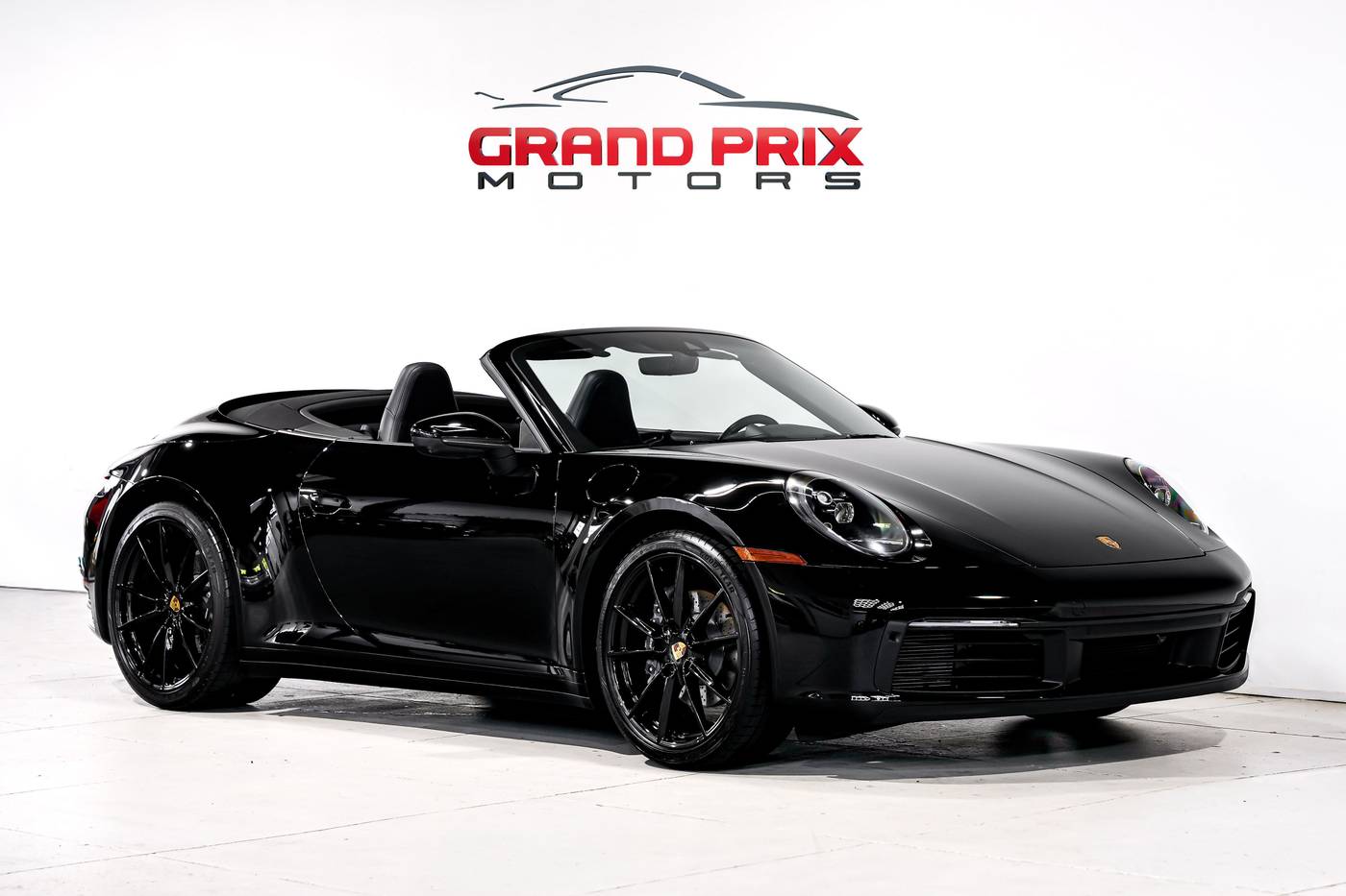 2022 Porsche 911 Carrera — Convertible — 8,951 mi — Portland, OR