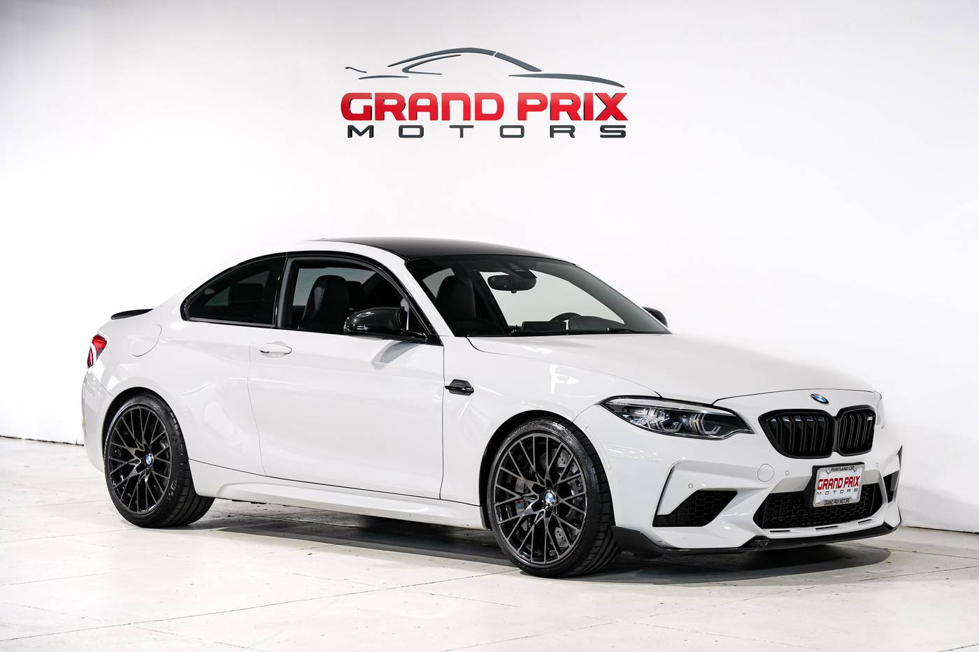 2019 BMW M2 Competition — Coupe — 38,641 mi — Portland, OR
