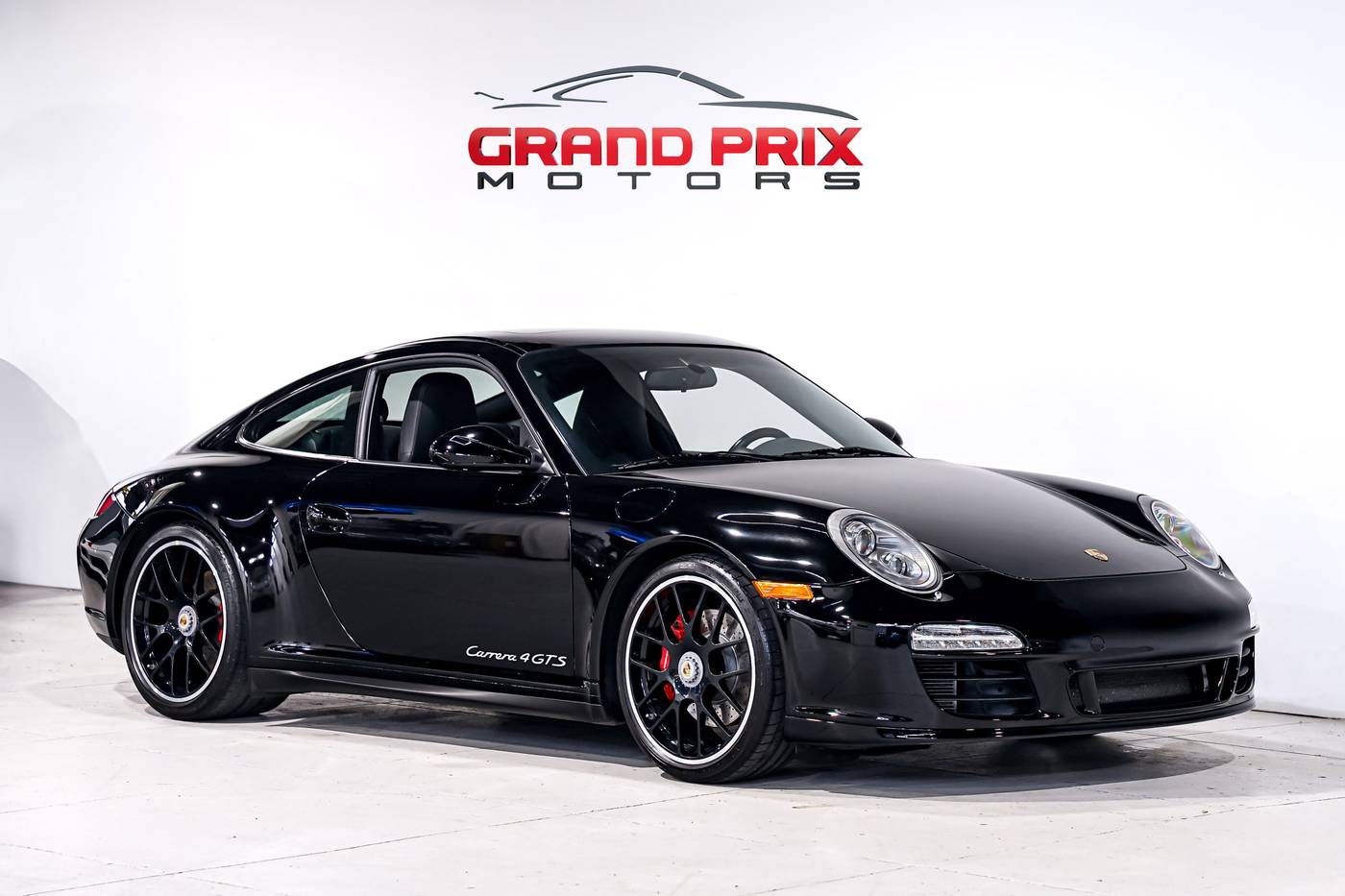 2012 Porsche 911 Carrera 4 GTS — Coupe — 45,000 mi — Portland, OR