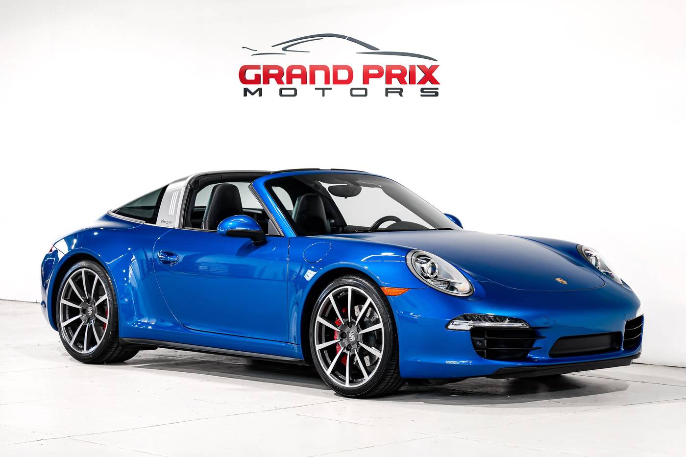 2015 Porsche 911 Targa 4S — Coupe — 11,624 mi — Portland, OR