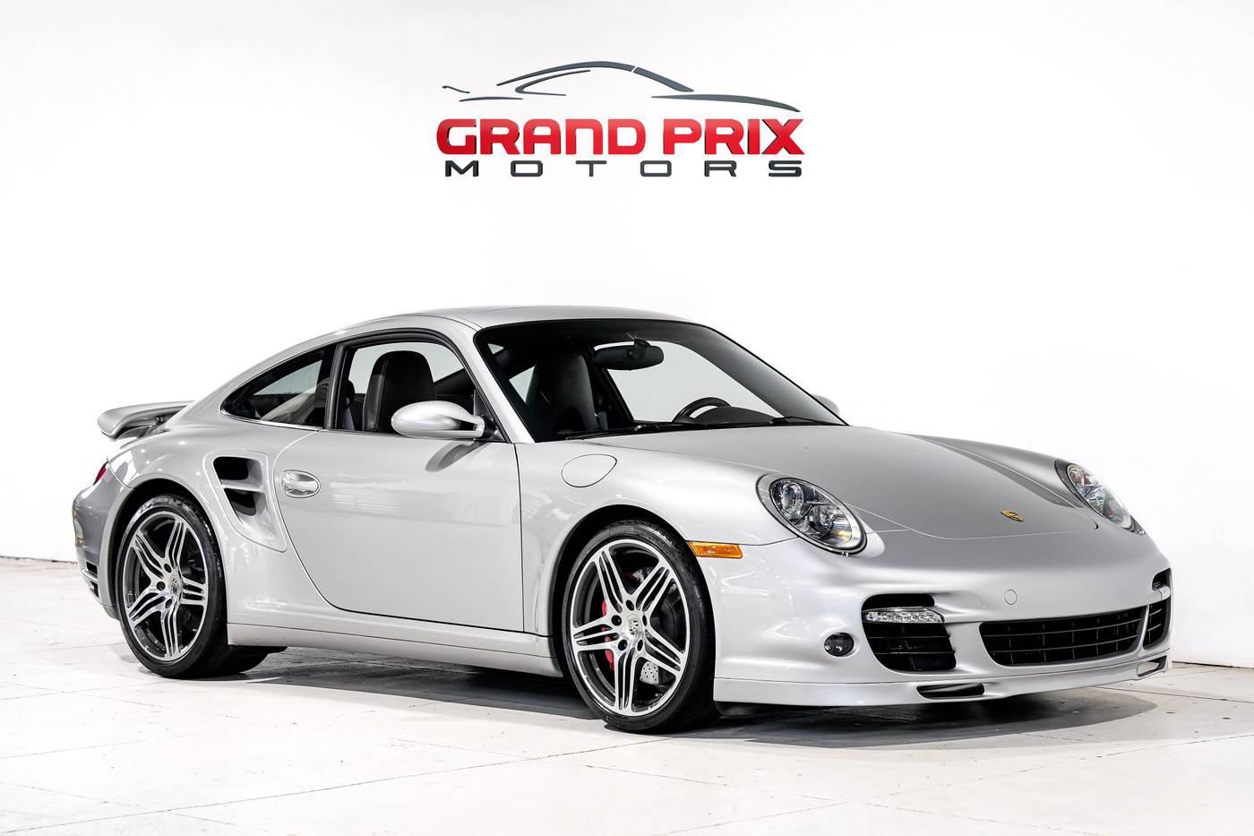 2008 Porsche 911 Turbo — Coupe — 39,446 mi — Portland, OR