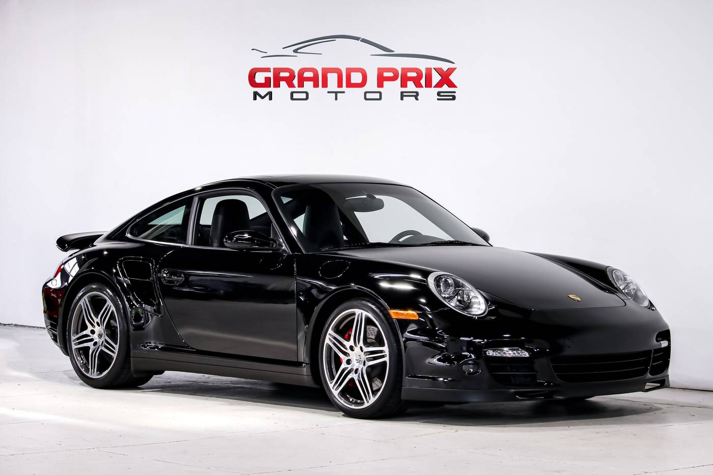 2007 Porsche 911 Turbo — Coupe — 12,120 mi — Portland, OR