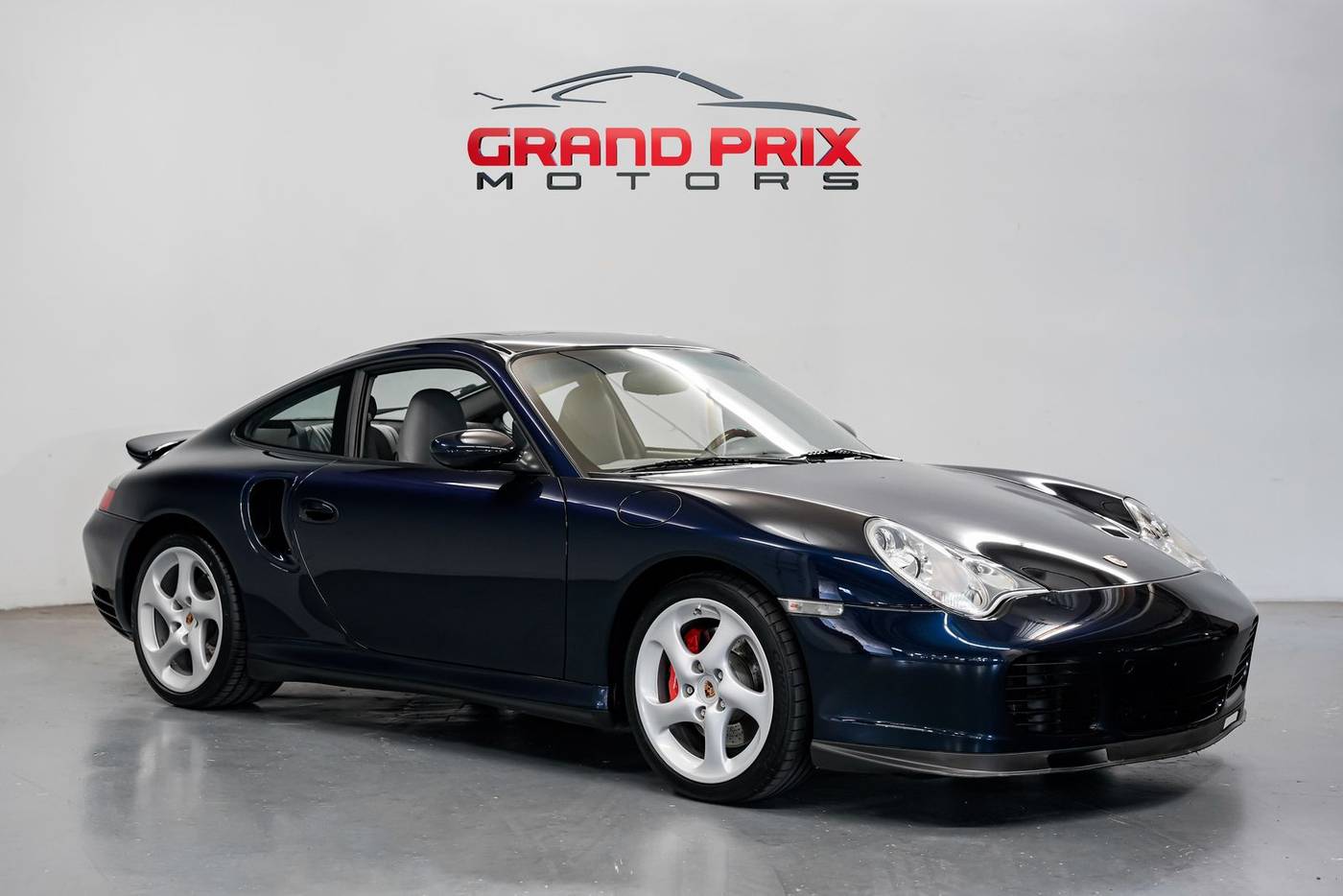 2002 Porsche 911 Turbo