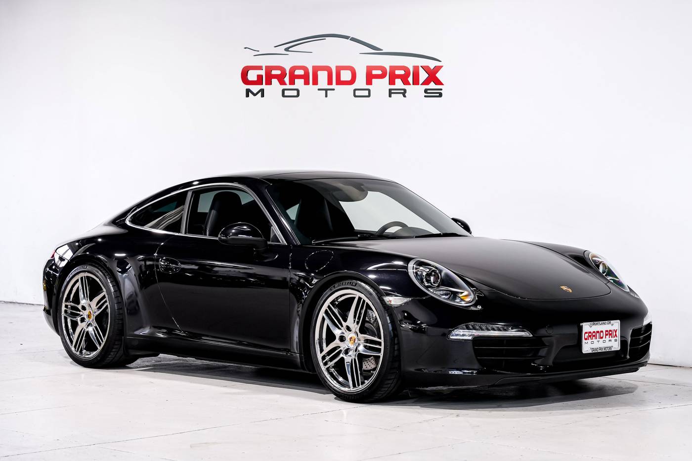 2013 Porsche 911 Carrera — Coupe — 62,727 mi — Portland, OR