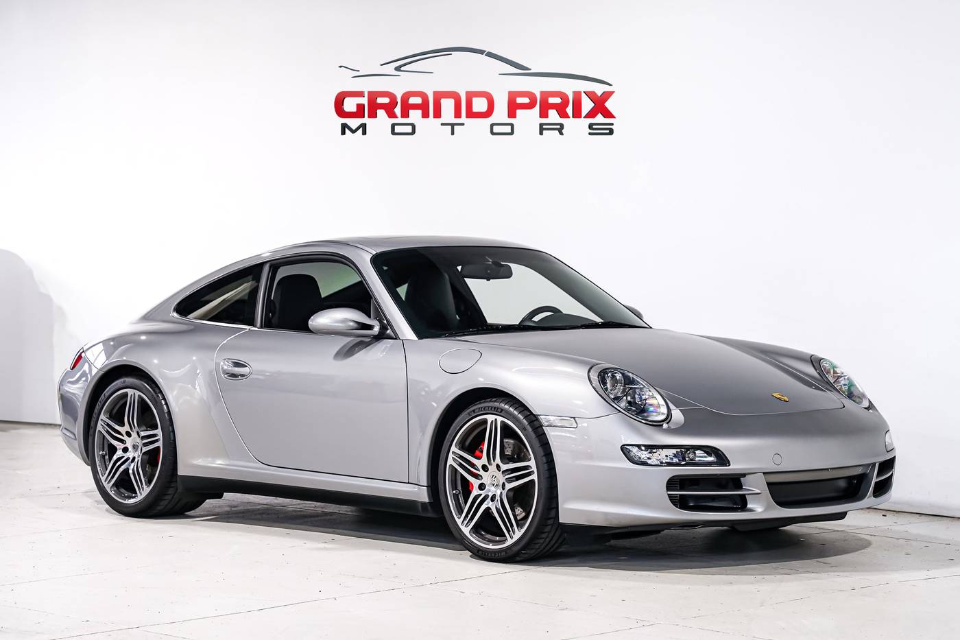 2008 Porsche 911 Carrera 4S — Coupe — 20,376 mi — Portland, OR