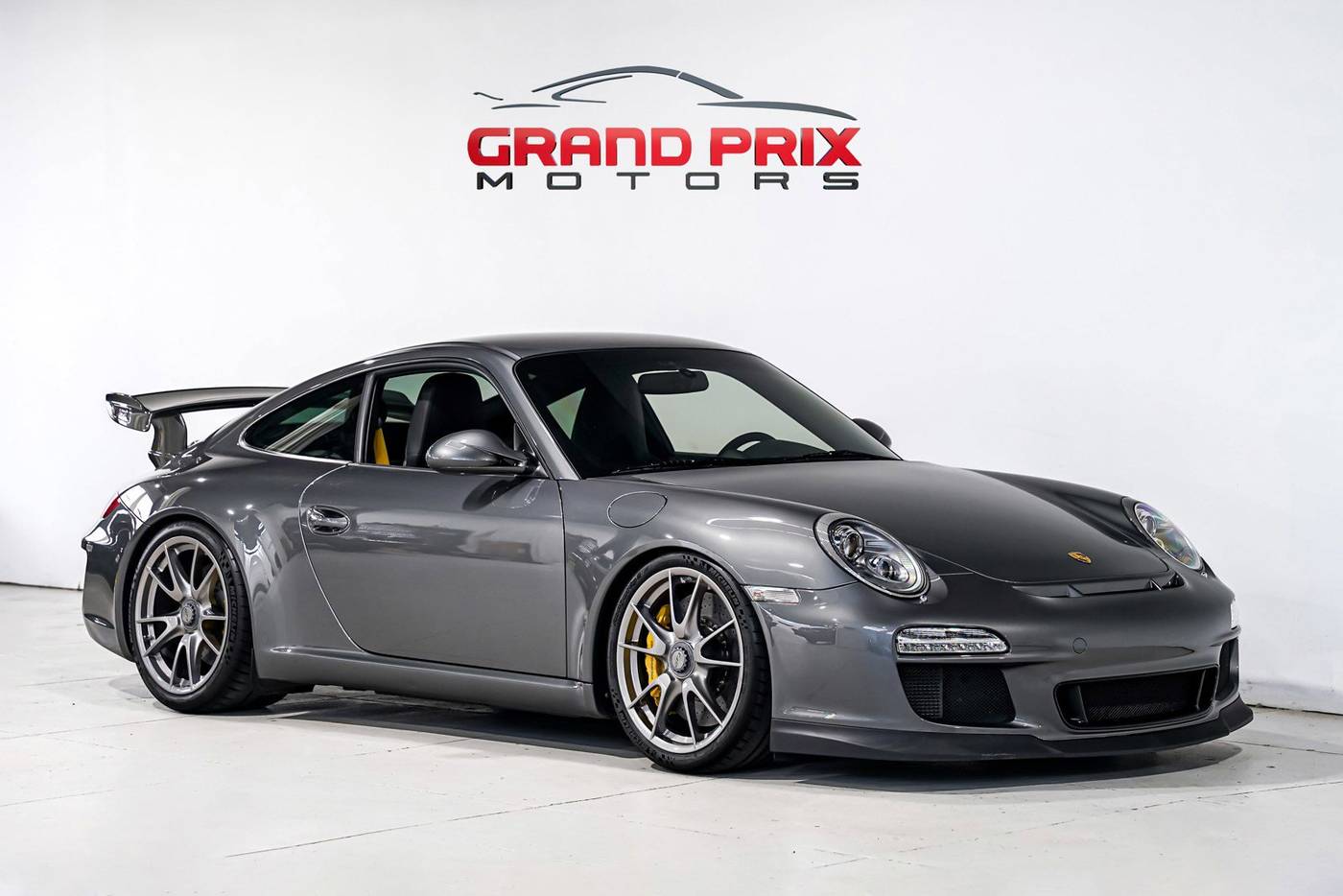 2010 Porsche 911 GT3 — Coupe — 31,013 mi — Portland, OR