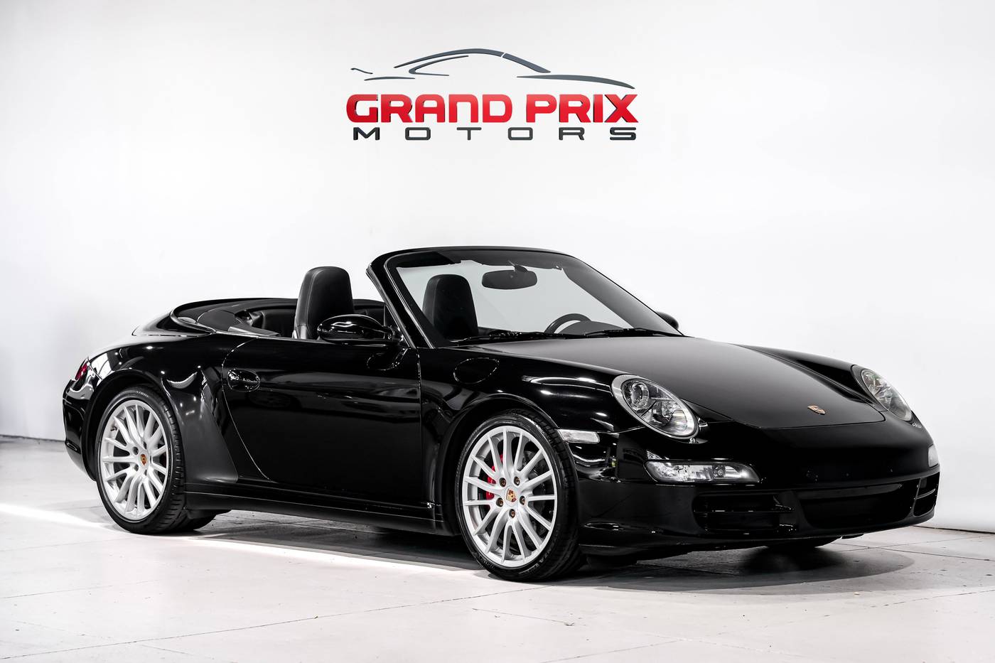 2006 Porsche 911 Carrera 4S — Convertible — 76,244 mi — Portland, OR