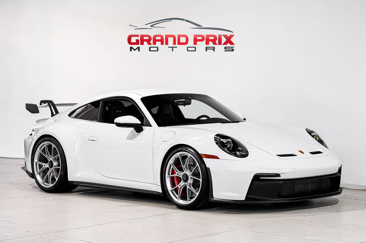2022 Porsche 911 GT3 — Coupe — 12,000 mi — Portland, OR