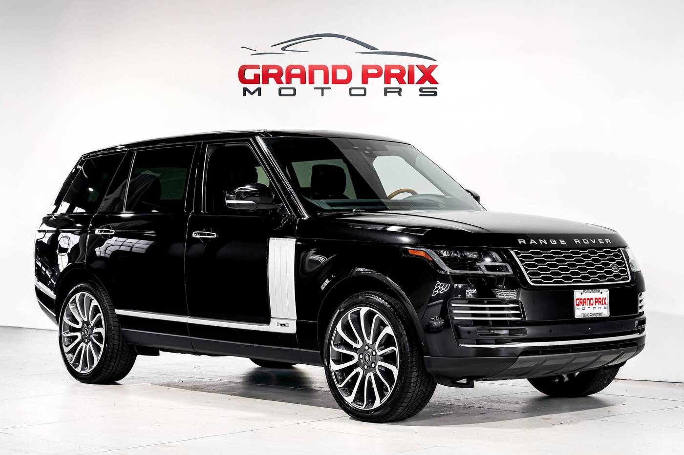 2019 Land Rover Range Rover Autobiography — SUV — 35,796 mi — Portland, OR